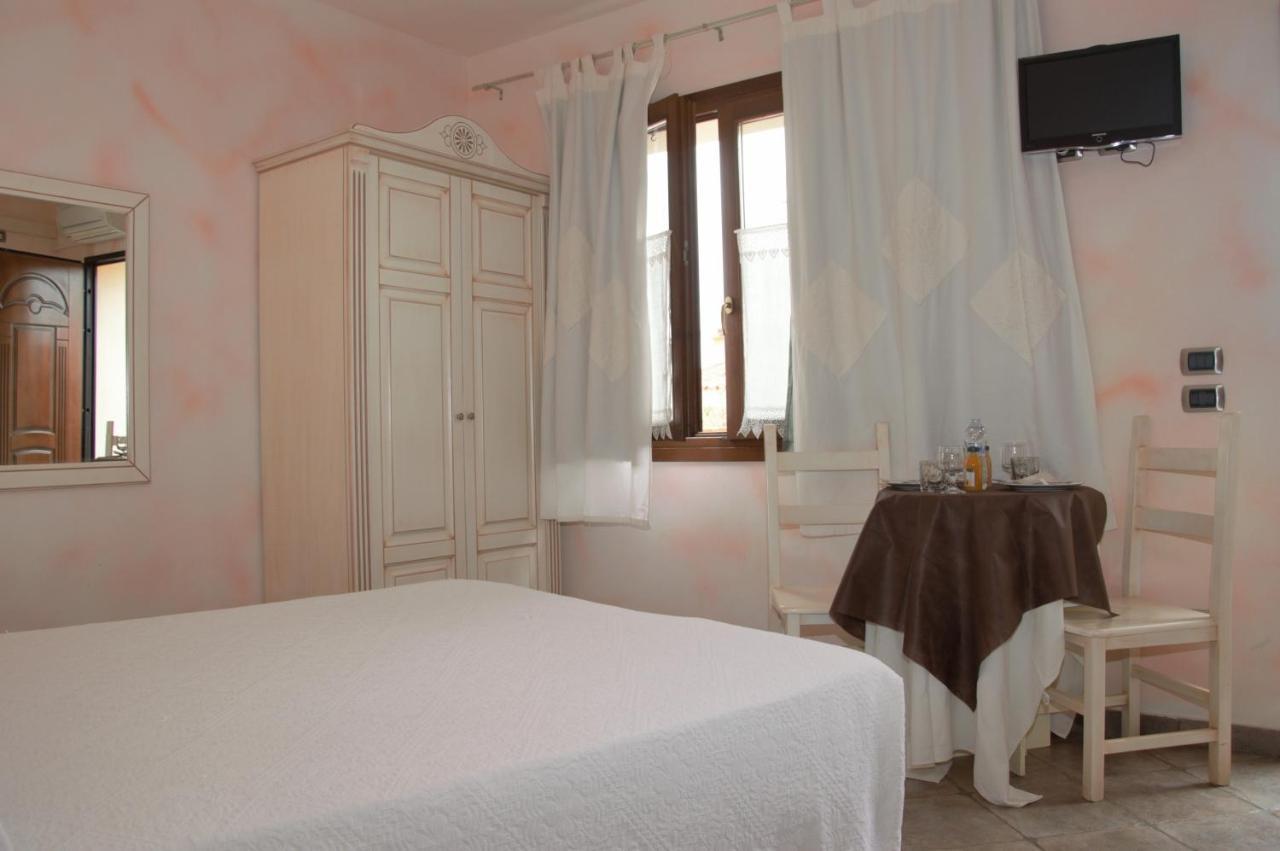 Hotel Sa Cralla Villasimius Kültér fotó