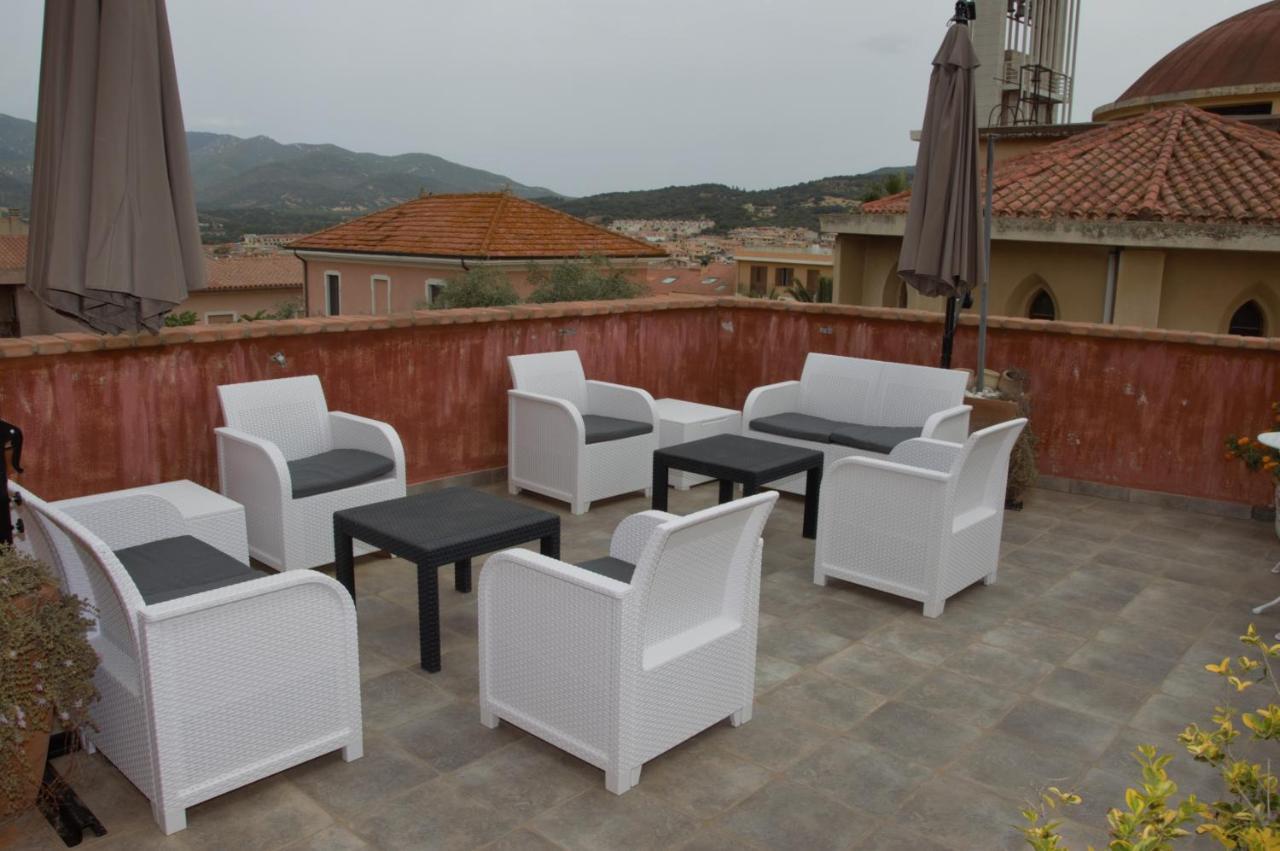Hotel Sa Cralla Villasimius Kültér fotó