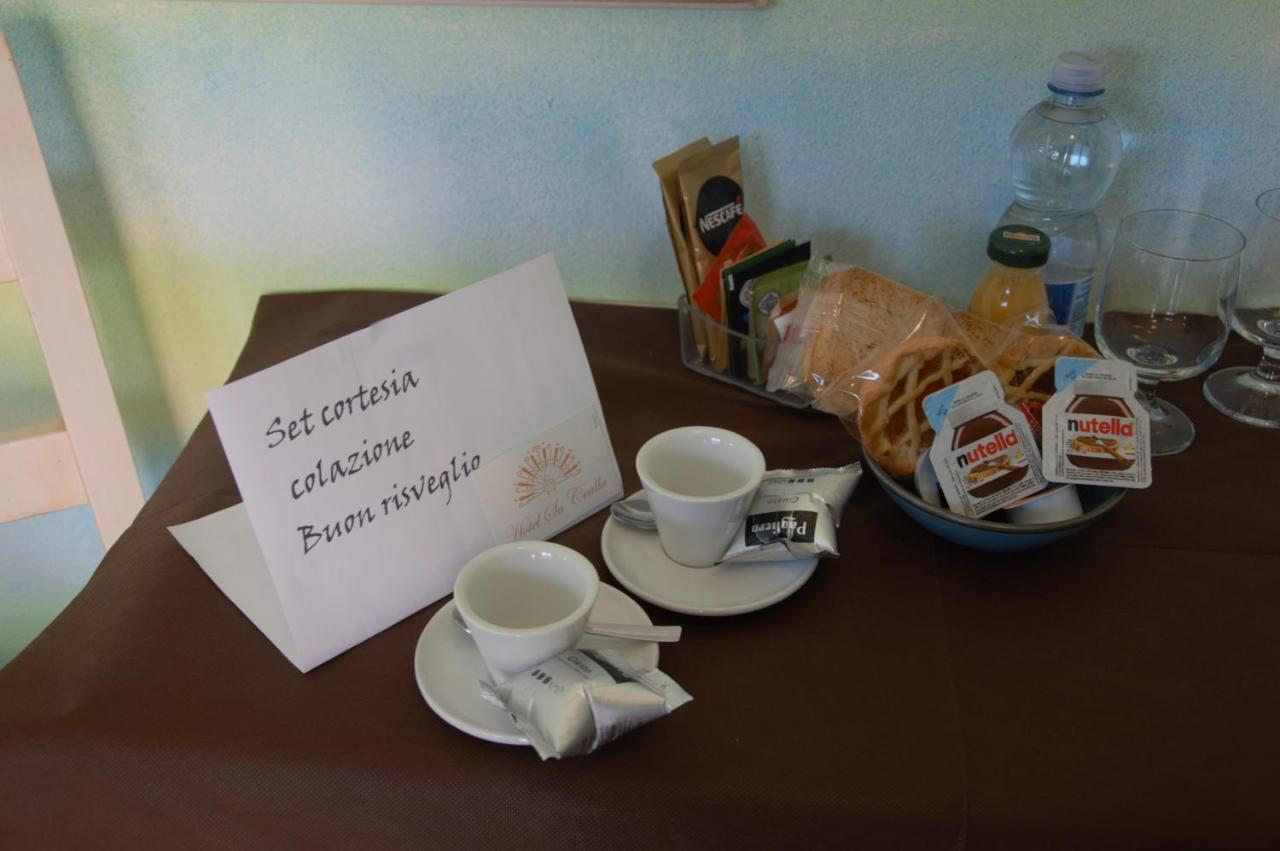 Hotel Sa Cralla Villasimius Kültér fotó
