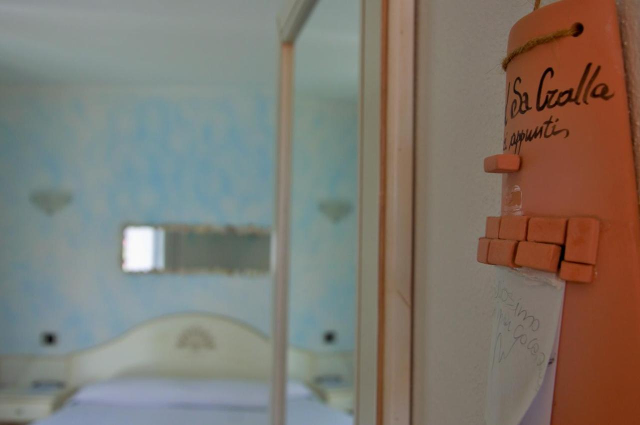 Hotel Sa Cralla Villasimius Kültér fotó