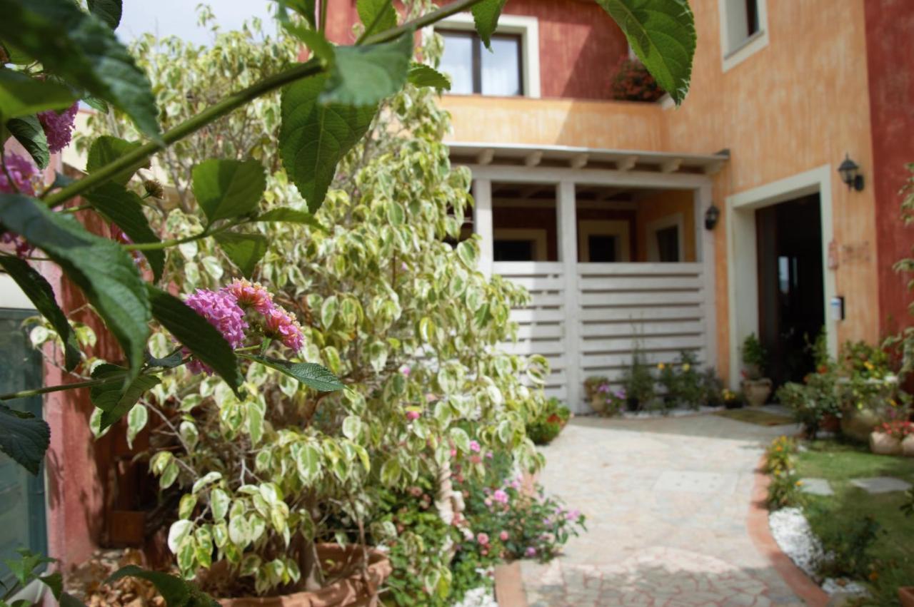Hotel Sa Cralla Villasimius Kültér fotó