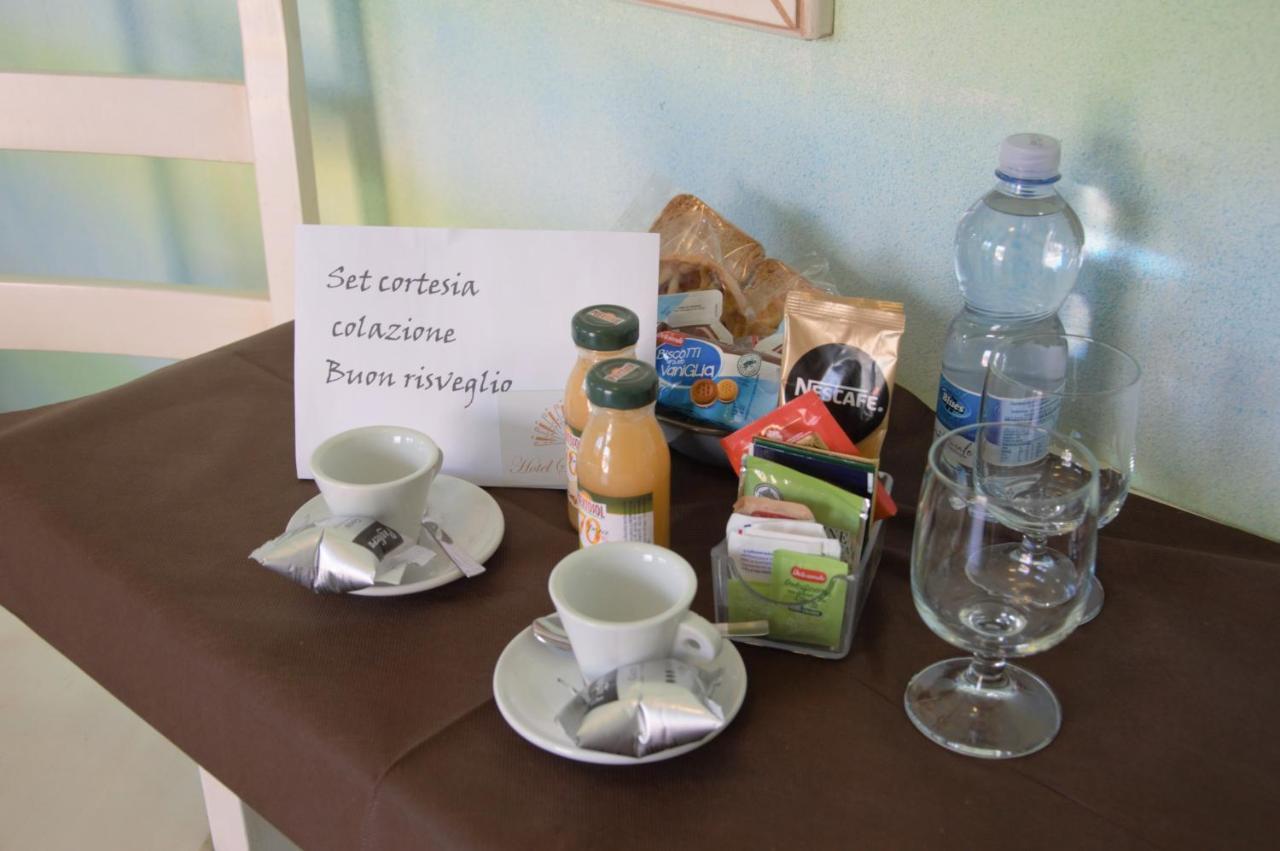 Hotel Sa Cralla Villasimius Kültér fotó