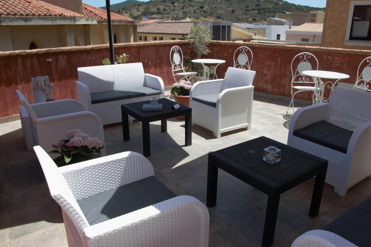 Hotel Sa Cralla Villasimius Kültér fotó