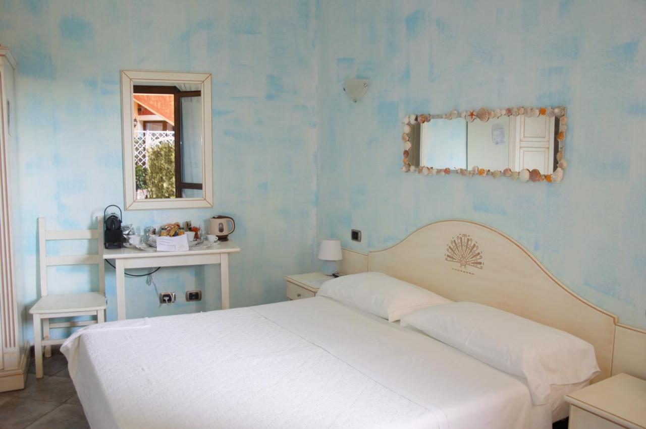 Hotel Sa Cralla Villasimius Kültér fotó