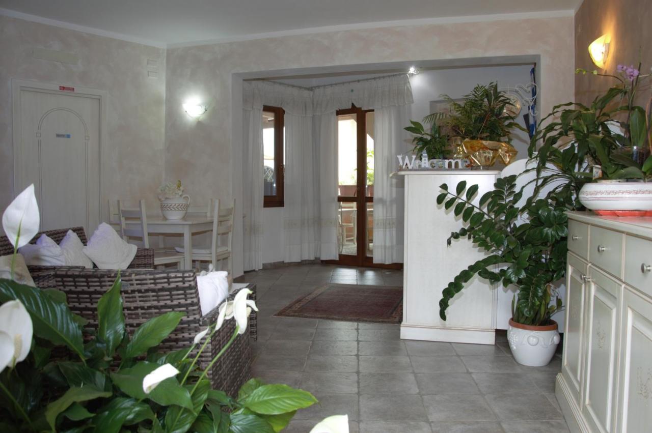 Hotel Sa Cralla Villasimius Kültér fotó