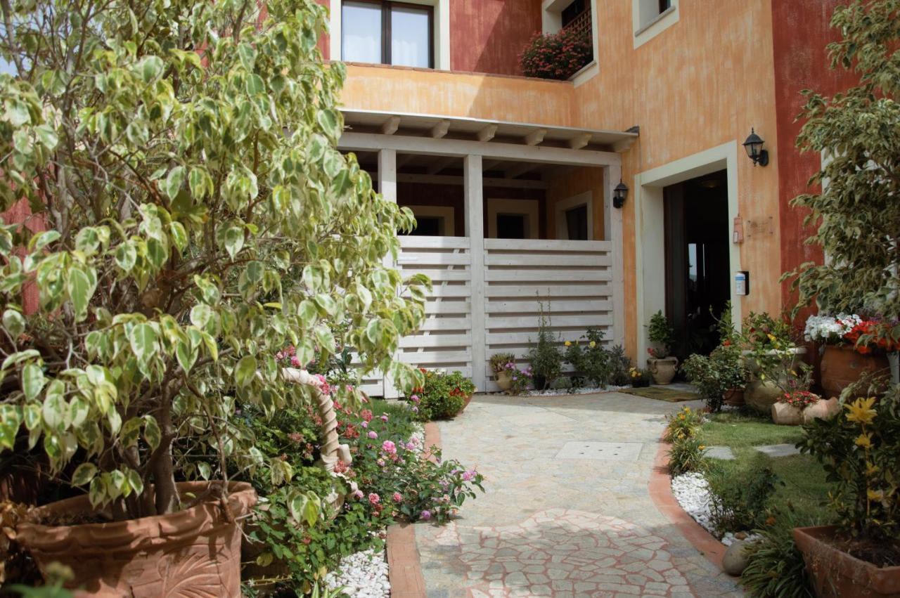Hotel Sa Cralla Villasimius Kültér fotó