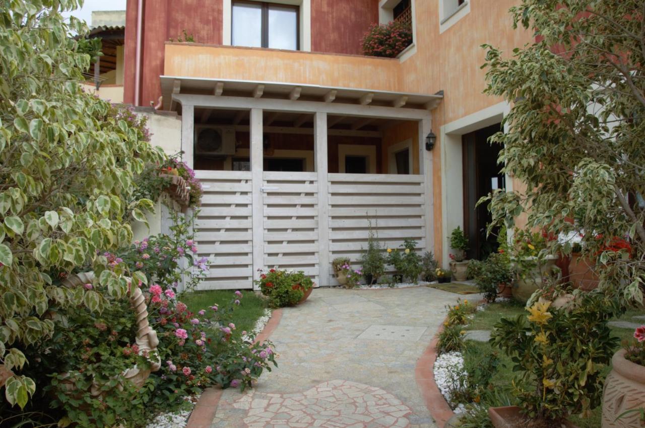 Hotel Sa Cralla Villasimius Kültér fotó