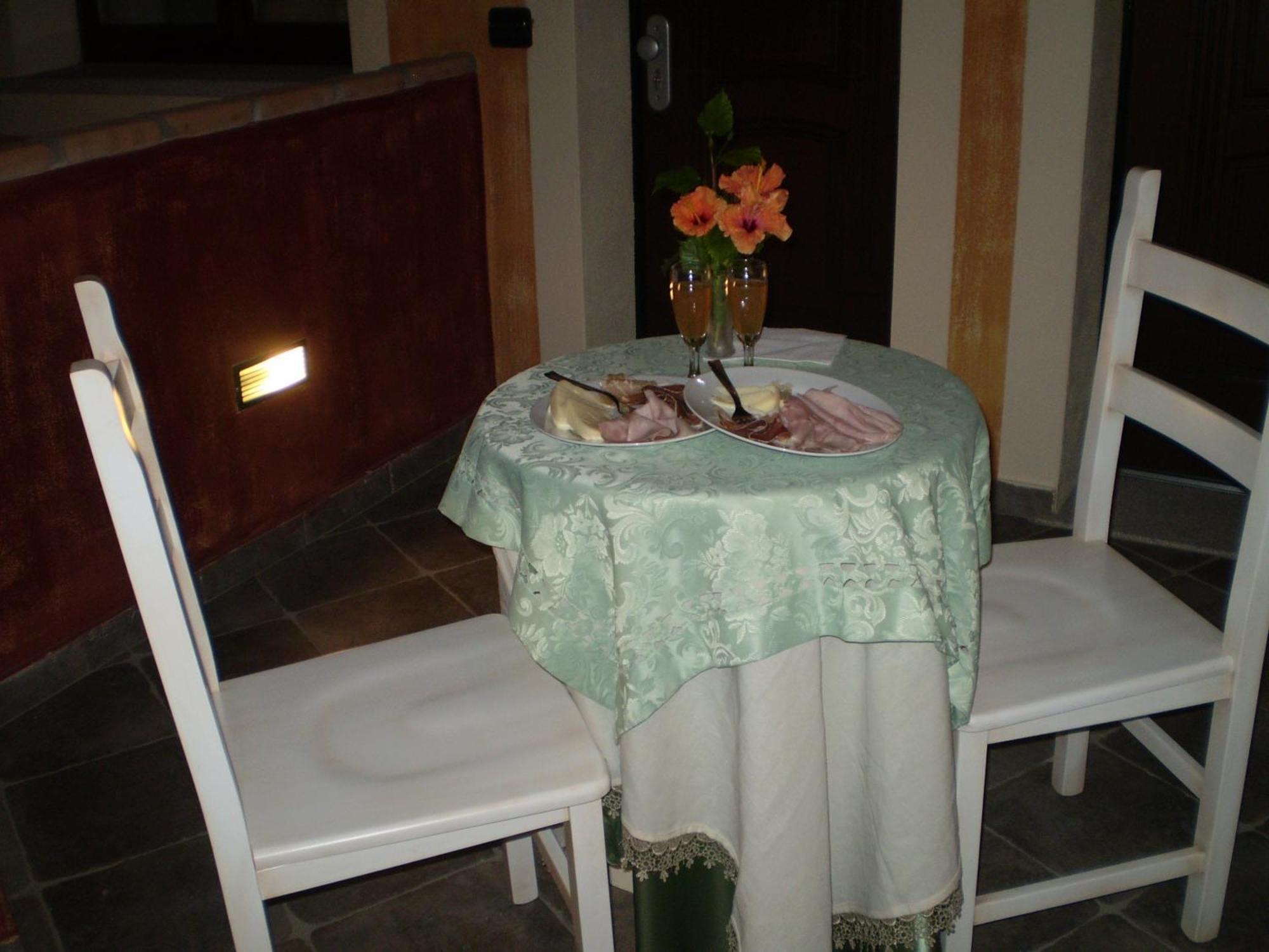 Hotel Sa Cralla Villasimius Kültér fotó