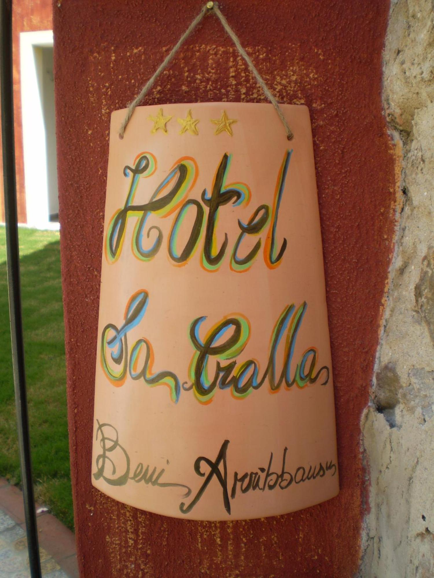 Hotel Sa Cralla Villasimius Kültér fotó