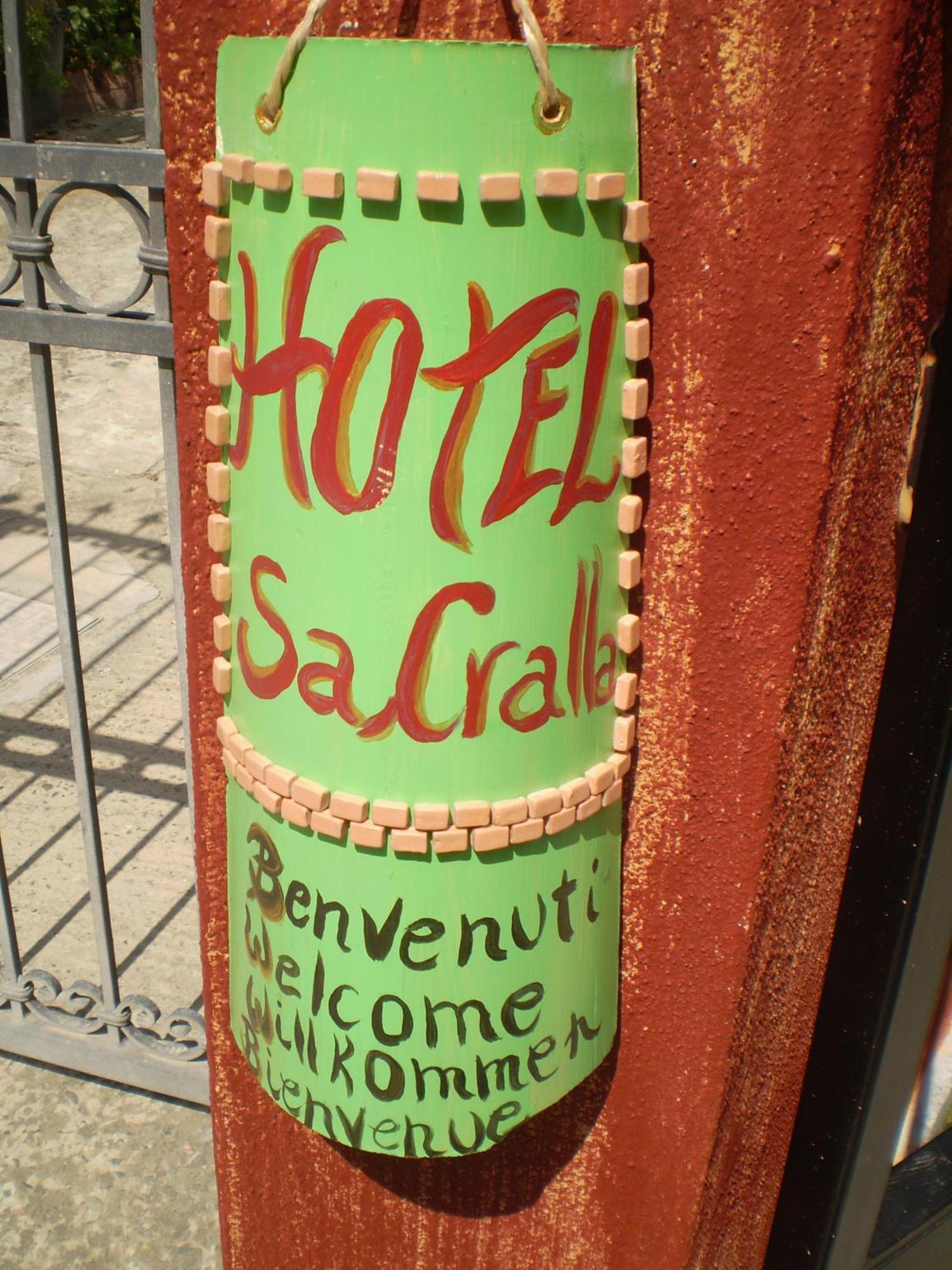 Hotel Sa Cralla Villasimius Kültér fotó