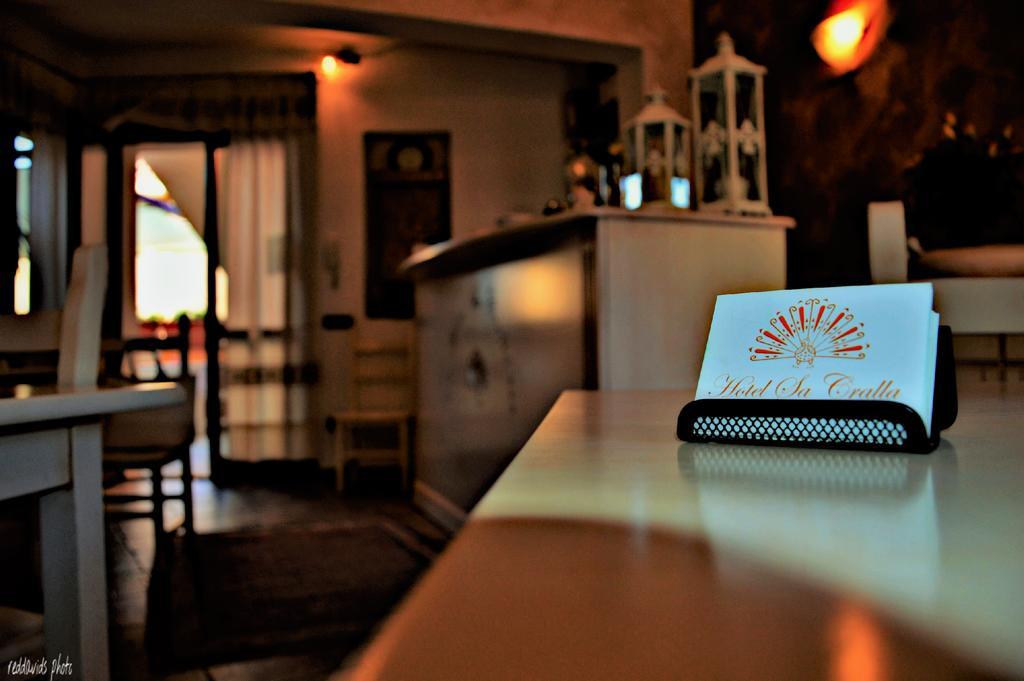 Hotel Sa Cralla Villasimius Kültér fotó