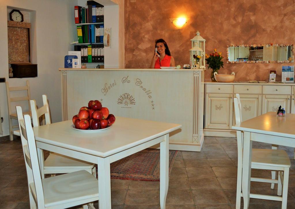 Hotel Sa Cralla Villasimius Kültér fotó